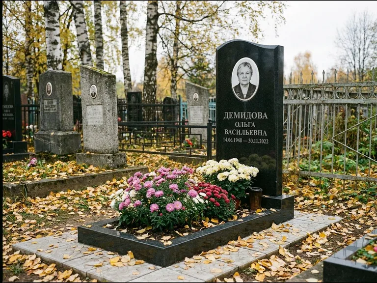 Керамический портрет — работа «Демидова» в Саратове
