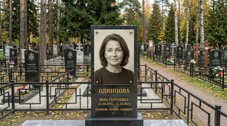 Прямоугольный портрет на стекле на держателях в Саратове