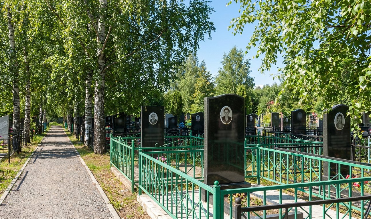 Старое Елшанское кладбище