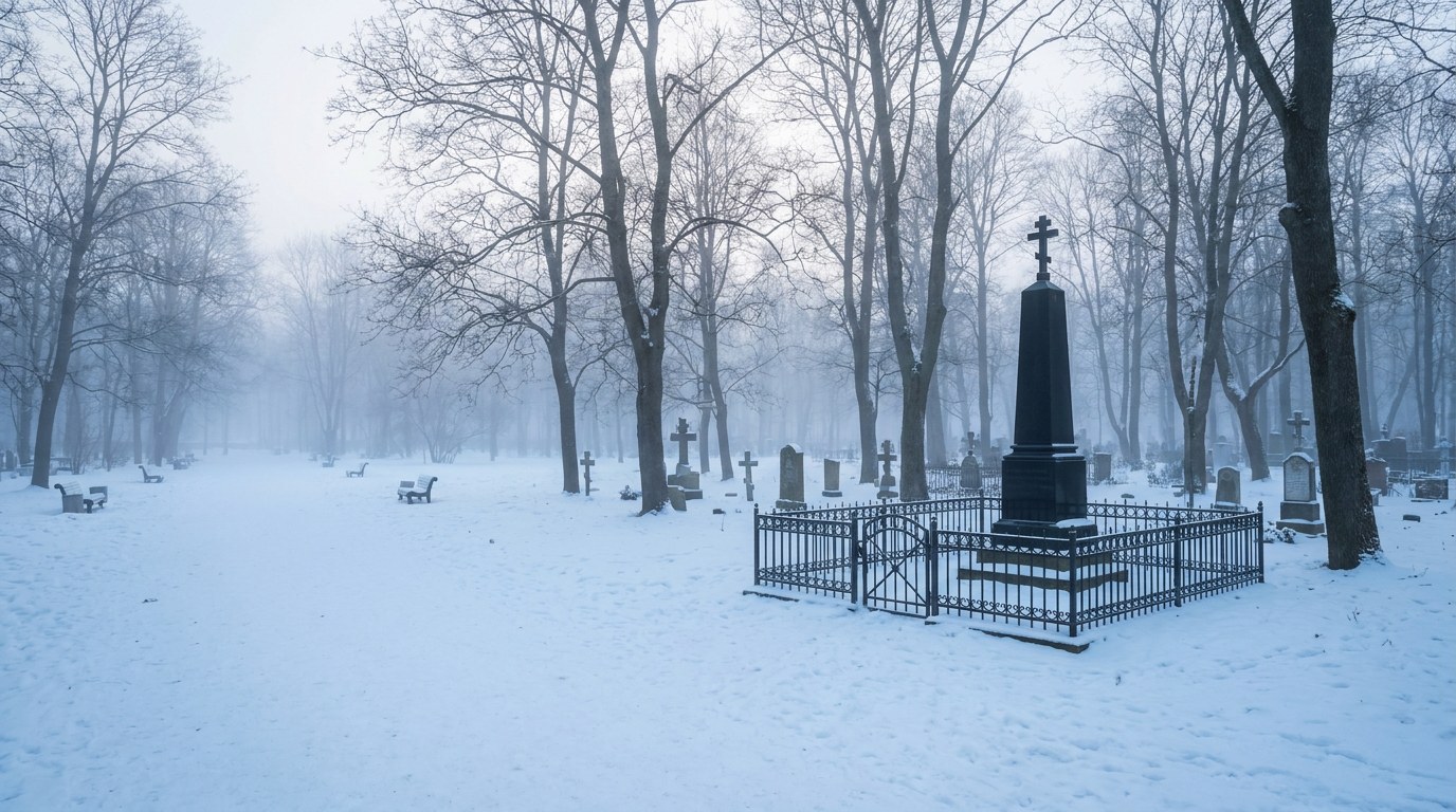 Сторожевское кладбище