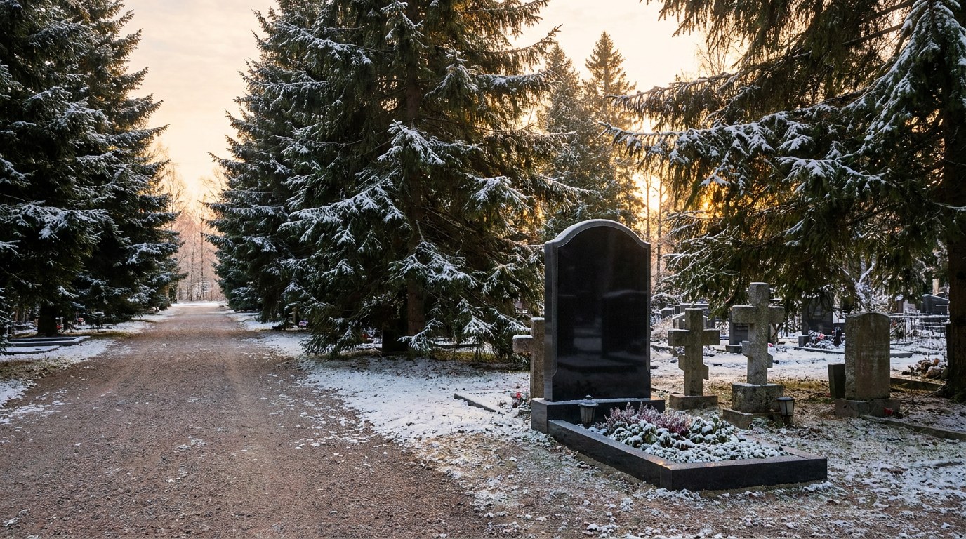 Увекское кладбище