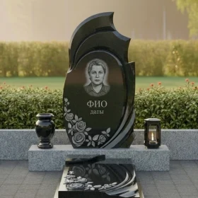 Светский гранитный памятник для мемориального комплекса - ПН461