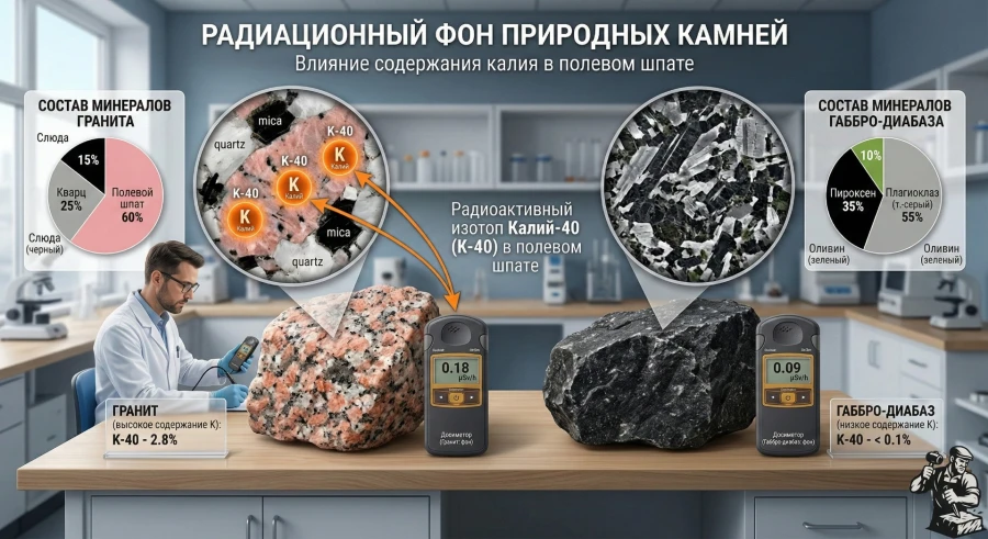 radiacionnyj-fon-prirodnyh-kamnej-granit-i-gabbro-diabaz