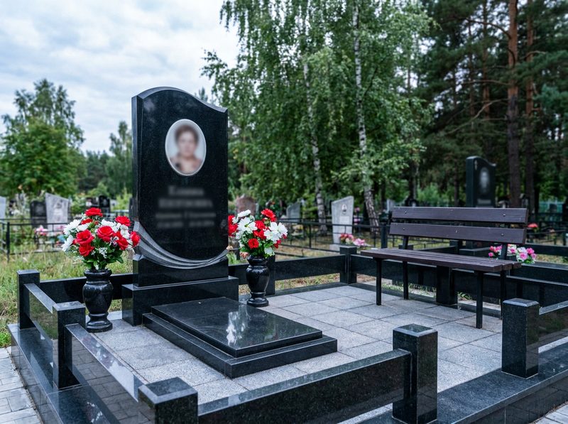 Памятник под ключ в Саратове — пример 4
